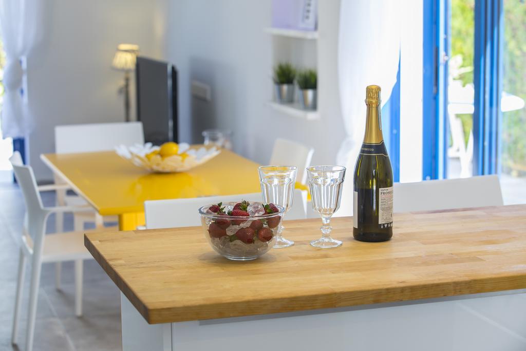 Protaras Villa Loulla Habitación foto