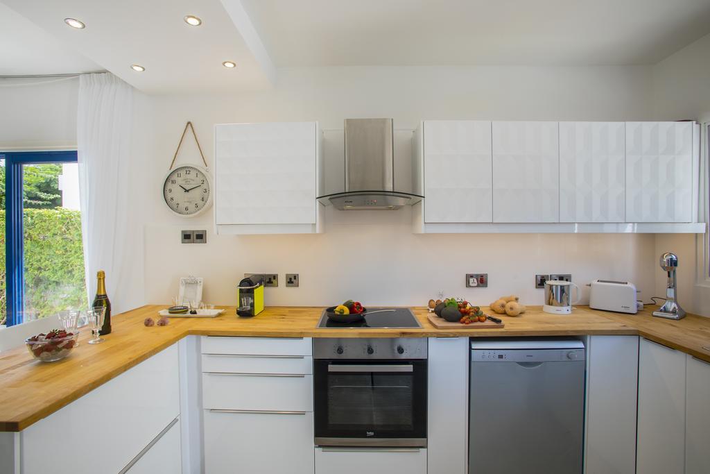 Protaras Villa Loulla Habitación foto