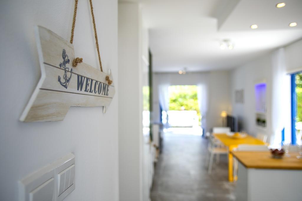 Protaras Villa Loulla Habitación foto
